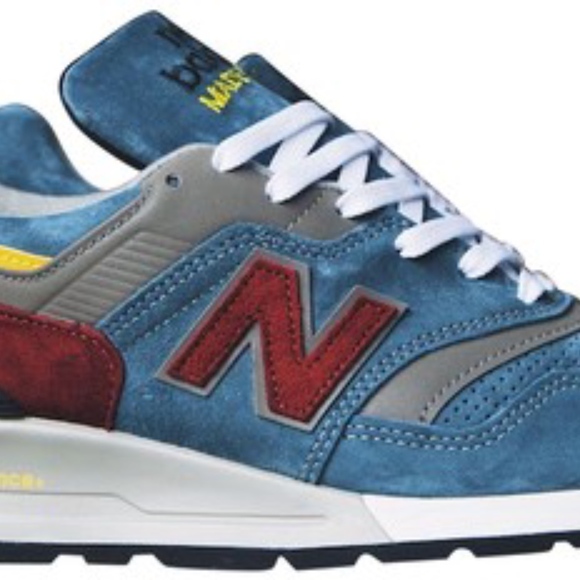 new balance 997 connoisseur painters